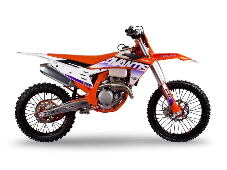 Купить Мотоцикл AVANTIS NX250 Pro ENDURO