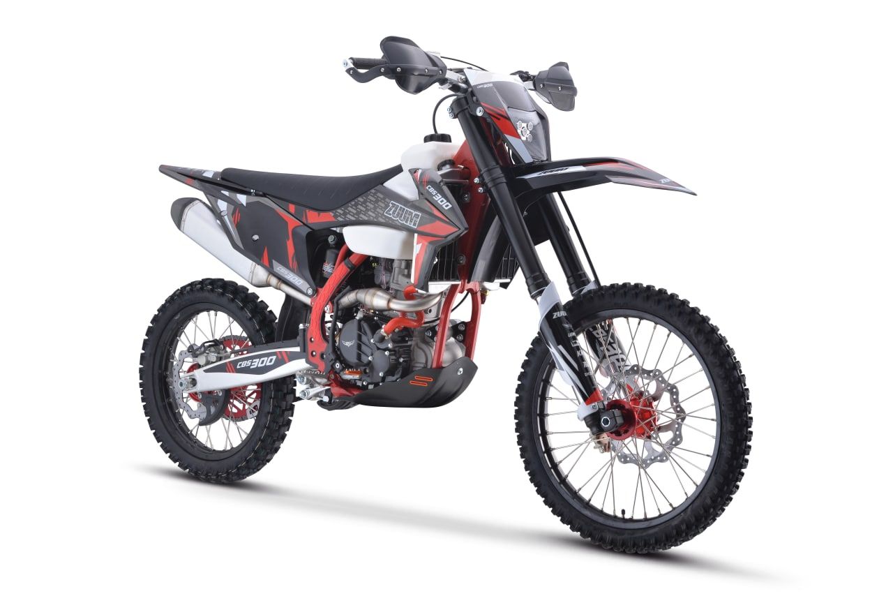 Купить Мотоцикл ZUUM CBS300 ENDURO