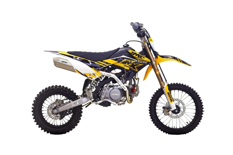 Купить Мотоцикл JMC 150 MX V3.0 STUNT V2 PITBIKE