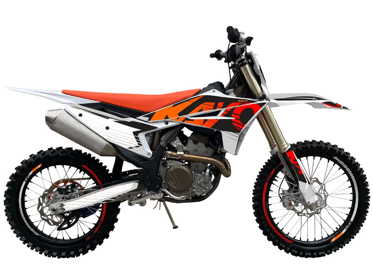 Купить Мотоцикл KAYO K7-R 250 PRO EFI (YK250) 21/18 (2025г.) ENDURO