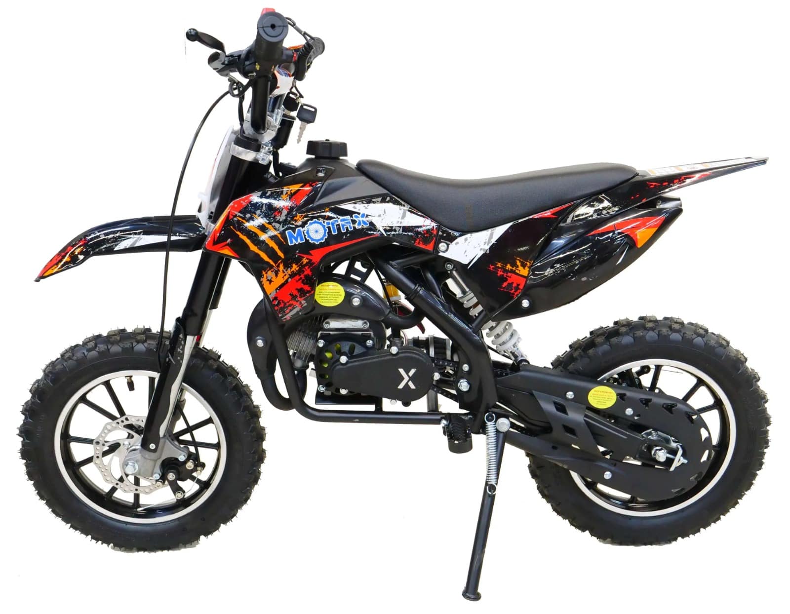Купить Мотоцикл MOTAX 50 PS 10/10 PITBIKE