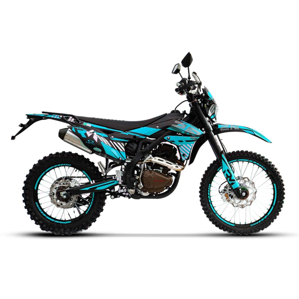 Купить Мотоцикл REGULMOTO ZR PR 300 4 valves 5 gear ENDURO