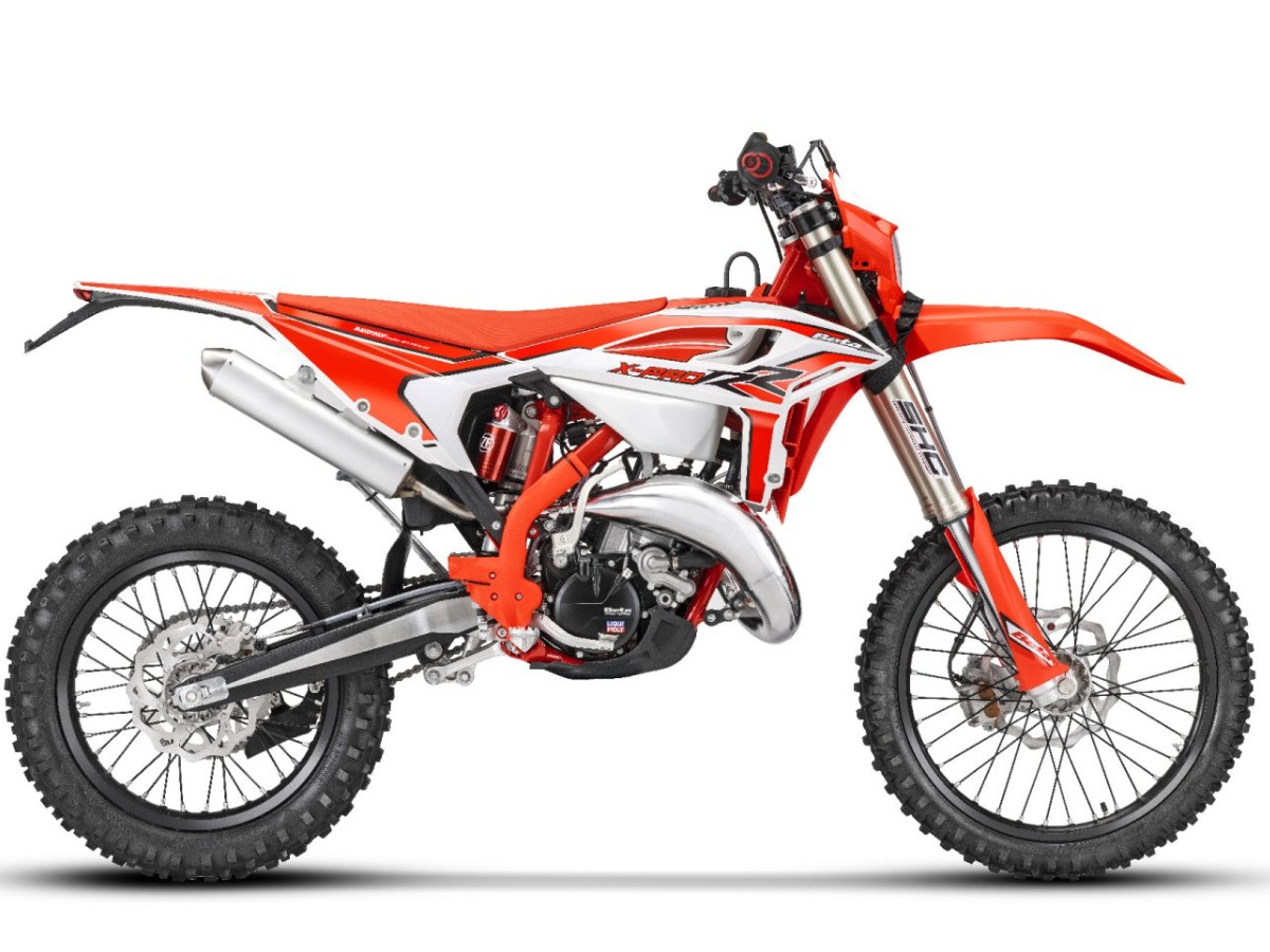 Купить Мотоцикл кроссовый эндуро BETA RR X-PRO 2T 125