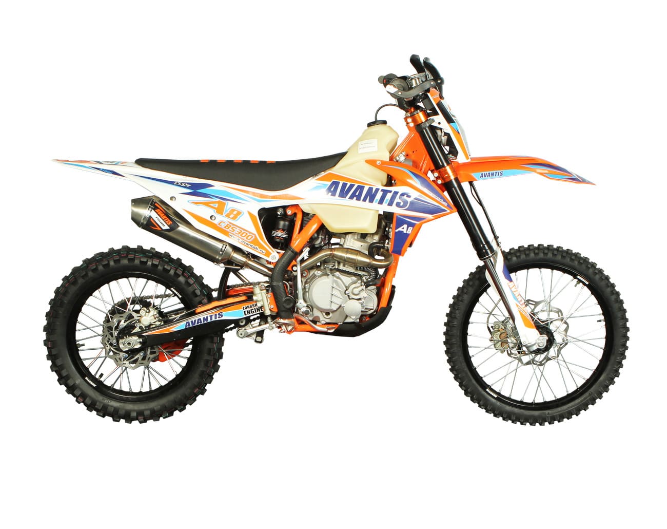 Купить Мотоцикл AVANTIS A8 300 Carb(CBS300/174MN-3) KKE (2024) ENDURO