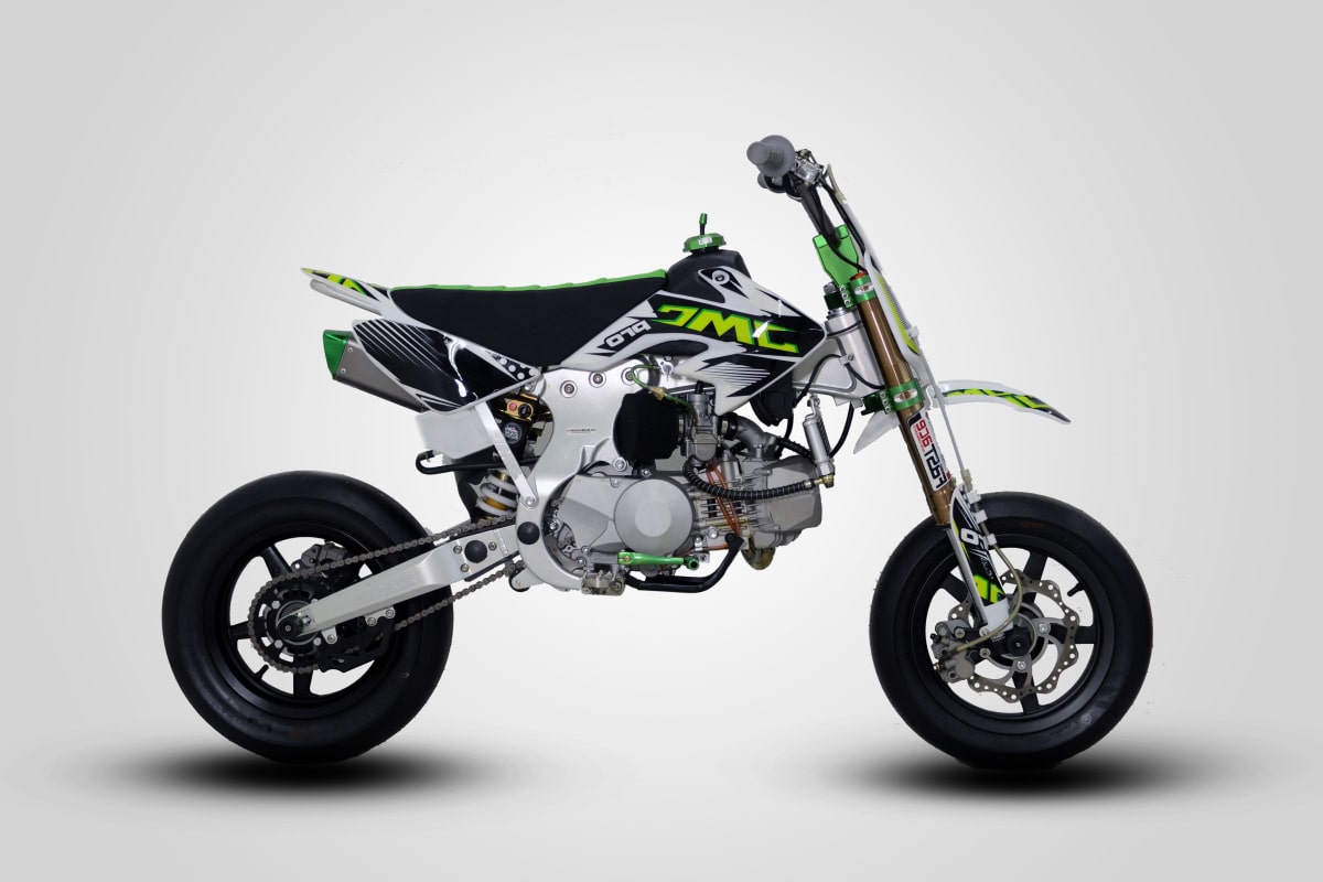 Купить Мотоцикл JMC 160 PRO VER.DAYTONA ANIMA 4V 150 FDX PITBIKE