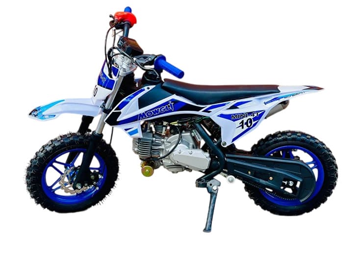 Купить Мотоцикл MOWGLI Mini 4T 10/10 50 PITBIKE