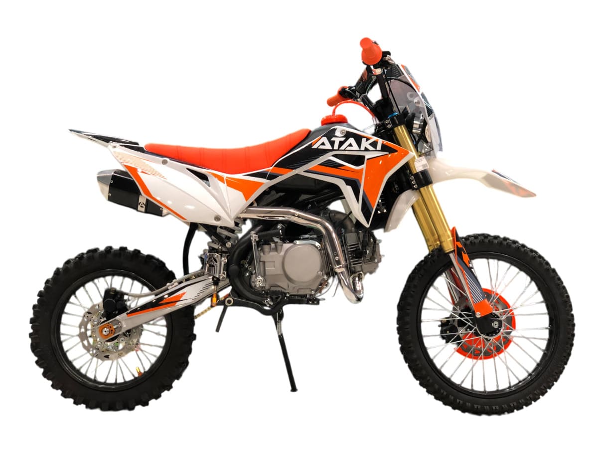 Купить Мотоцикл ATAKI Start YX140 17/14 CRF PITBIKE