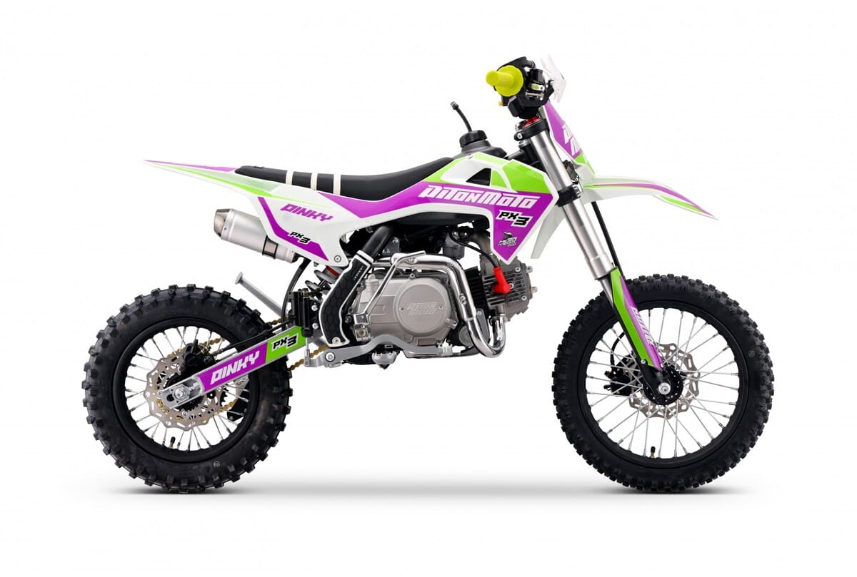 Купить Мотоцикл PITONMOTO PX3 110EA 14/12 PITBIKE