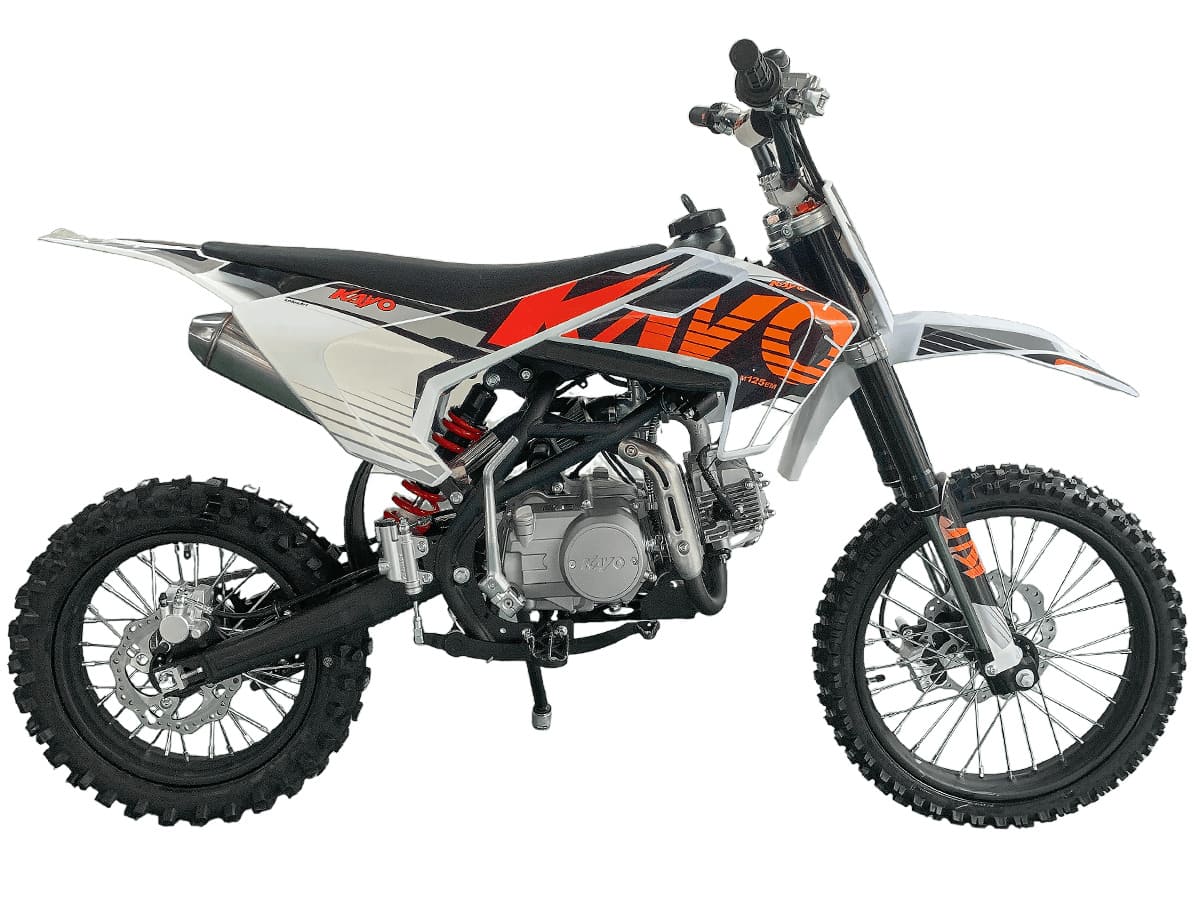Купить Мотоцикл KAYO M125EM 17/14