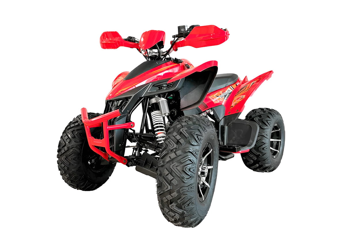 Купить Квадроцикл YACOTA TYPHOON 250LD