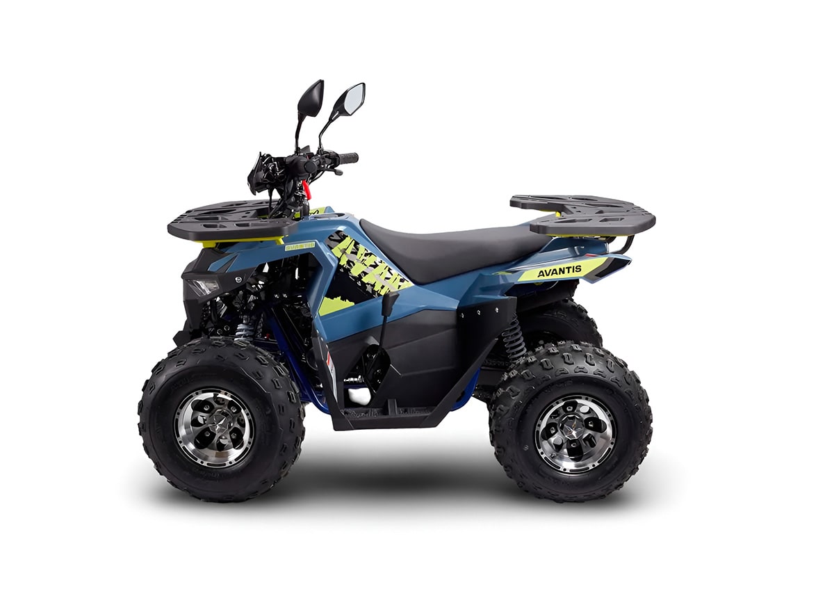 Купить Квадроцикл Avantis Ray 8 Premium