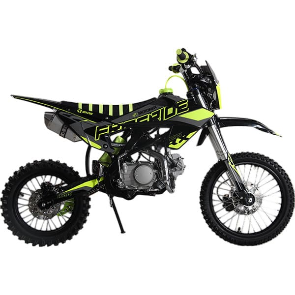 Купить Мотоцикл RACER RX125 PITBIKE