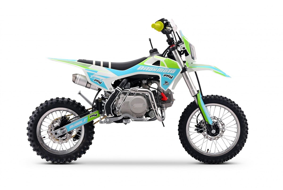 Купить Мотоцикл PITONMOTO PX4 125EA 14/12 PITBIKE