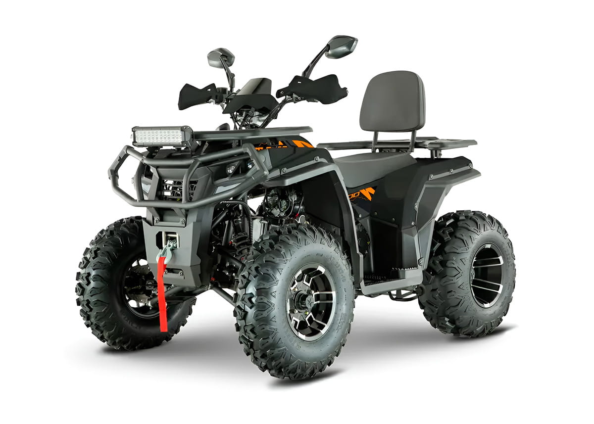 Купить Квадроцикл YACOTA VIKING NEW 200 PRO