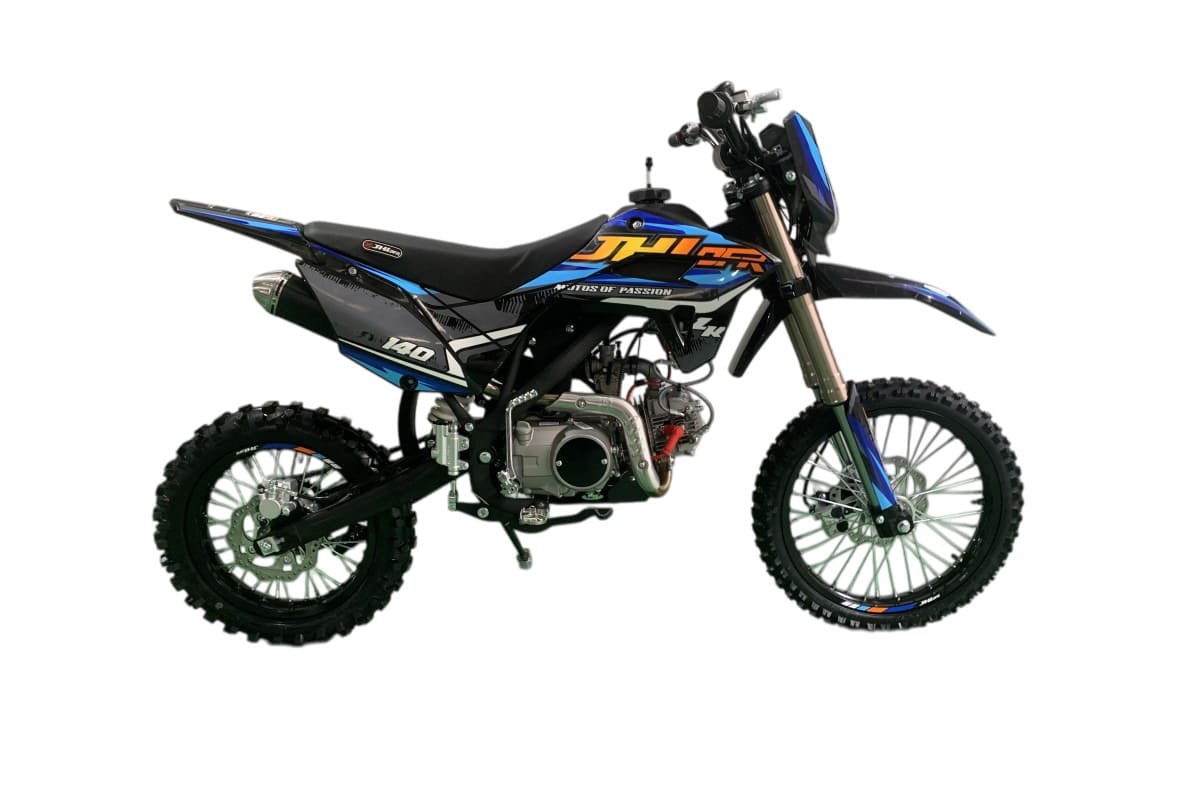 Купить Мотоцикл JHLofr LK140 17/14 PITBIKE