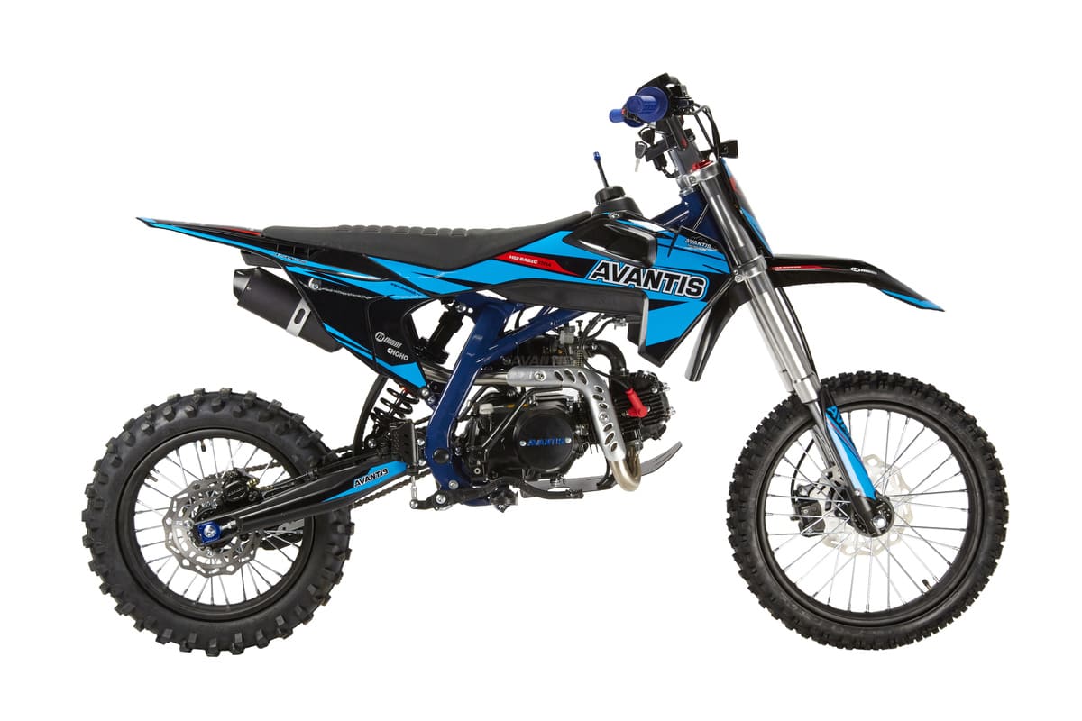 Купить Мотоцикл AVANTIS H12 Basic 17/14 Pro Sport