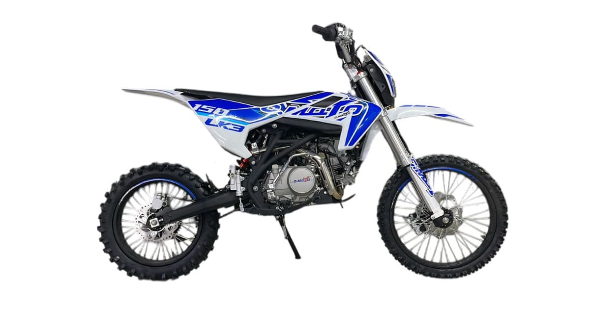 Купить Мотоцикл C.MOTO LK3